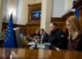 Рада ухвалила держбюджет-2027 в першому читанні: основні показники
