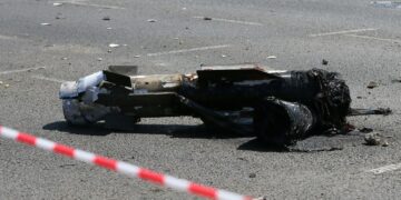 Міноборони Молдови заявило про влучання трьох ракет і двох дронів на території країни