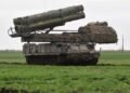 Українські військові ліквідували зенітний комплекс “Бук-М1” росіян (відео)