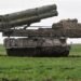 Українські військові ліквідували зенітний комплекс “Бук-М1” росіян (відео)