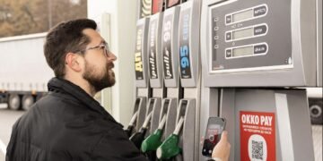 Бензин та дизель на максимумі: що відбувається з цінами на АЗС 6 жовтня