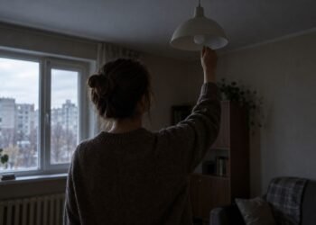 Як вимикатимуть світло в Україні 23 жовтня: подробиці від енергетиків