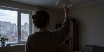 Як вимикатимуть світло в Україні 23 жовтня: подробиці від енергетиків