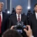 “Поділу світу” не буде. Чому максимум Путіна на саміті з Трампом і Сі Цзіньпіном – спільне фото