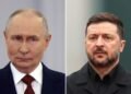 Зеленський передав сигнали Путіну через лідерів Фінляндії та Норвегії
