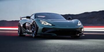 Засновник Rimac: сьогодні він не створював би електричний Nevera