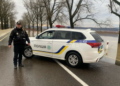 Подвійний удар і жертва на асфальті: поліція Київщини оточила місце трагедії, – ФОТО