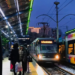 Київ під ударами БпЛА: зникає електрика й зупиняється транспорт