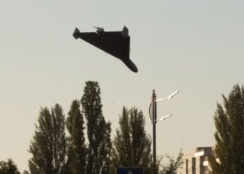 У Києві працюють російські ретранслятори “Шахедів”, – “Флеш”