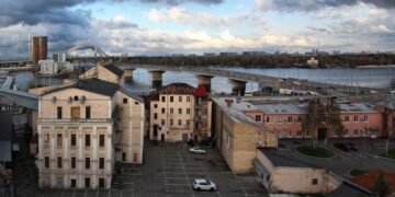 Київ як на долоні: 13 місць із неймовірними краєвидами, про які знають не всі