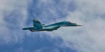 Український “Нептун” мінусонув два російських винищувачі Су-34