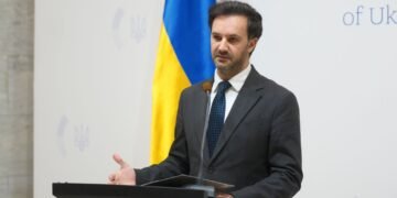 Україна передала Європі шість пакетів санкцій проти виробників балістики РФ