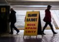 Відкочення після зростання: що відбувається з курсом долара і євро 30 жовтня