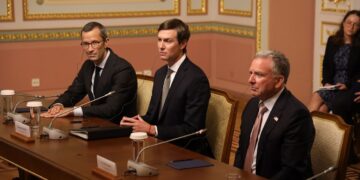США розраховують, що угода щодо дизеля пом’якшить позицію Росії у мирних переговорах, – Reuters