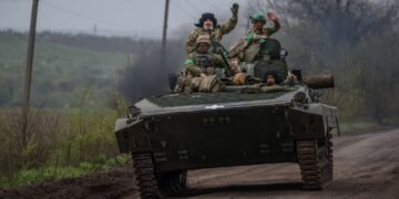 Сили оборони провели підземну операцію під Куп’янськом і взяли в полон 30 росіян