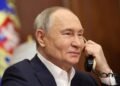 У Кремлі розкрили, що Путін сказав європейцям під час телефонної розмови