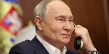 У Кремлі розкрили, що Путін сказав європейцям під час телефонної розмови