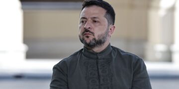 Україна не причетна. Зеленський зробив заяву щодо атаки на судна біля Болгарії