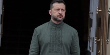 Дії США схожі на спробу змусити Україну здатися Росії, – Зеленський
