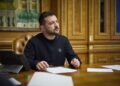 Зеленський обговорив мирні перемовини із посланцями Трампа: ми готові навіть завтра